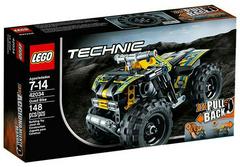 Quad Bike #42034 LEGO Technic Prices