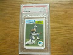 Steve Largent #42 Football Cards 1987 Topps American UK Prices