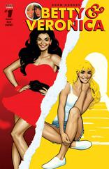 Betty And Veronica [Sook] Comic Books Betty and Veronica Prices