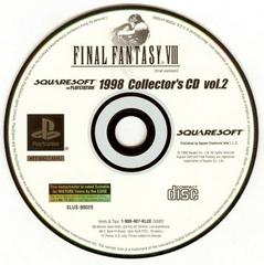 Collector'S CD | Brave Fencer Musashi Playstation