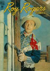 Roy Rogers Comics #4 (1948) Comic Books Roy Rogers Comics Prices