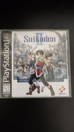 Suikoden II photo