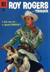 Roy Rogers and Trigger #114 (1957) Comic Books Roy Rogers and Trigger Prices