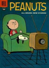 Peanuts #878 (1958) Comic Books Four Color Prices