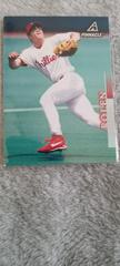 Scott Rolen #39 Baseball Cards 1998 Pinnacle Prices