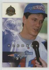 Drew Bledsoe #70 Football Cards 1998 Pinnacle Mint Prices
