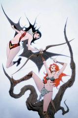 Vampirella vs. Red Sonja [Lee Virgin] #2 (2022) Comic Books Vampirella vs. Red Sonja Prices