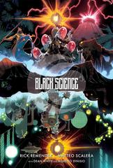 Black Science: 10th Anniversary Deluxe Edition [Hardcover] #1 (2023) Comic Books Black Science Prices