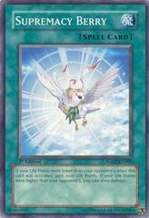 Supremacy Berry [1st Edition] YuGiOh Raging Battle Prices