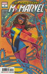 Magnificent Ms. Marvel #3 (2019) Comic Books Magnificent Ms. Marvel Prices