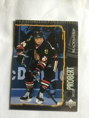 Bob probert Hockey Cards 1997 Upper Deck Prices