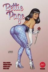 Bettie Page [Linsner] Comic Books Bettie Page Prices