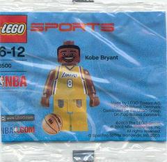 LEGO Set | Kobe Bryant LEGO Sports