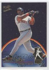 Cecil Fielder Baseball Cards 1993 Ultra Home Run Kings Prices