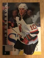 Denis Pederson #97 Hockey Cards 1997 Upper Deck Prices
