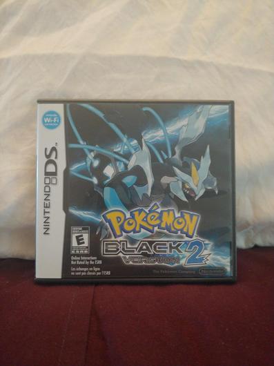 Pokemon Black Version 2 photo