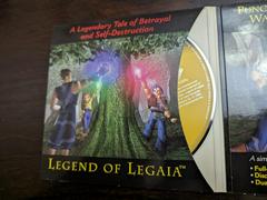 Inner Front | Legend of Legaia Demo Playstation