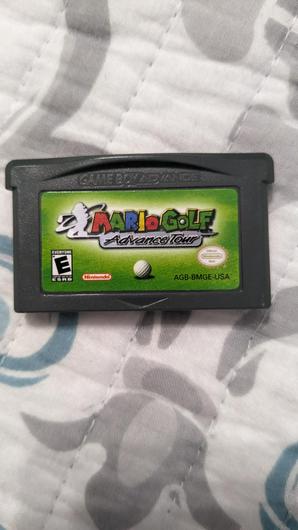 Mario Golf Advance Tour photo