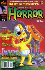 Treehouse of Horror #8 (2002) Comic Books Treehouse of Horror Prices