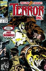 Terror Inc. #1 (1992) Comic Books Terror Inc Prices