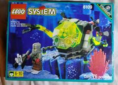 Sea Creeper #6109 LEGO Aquazone Prices