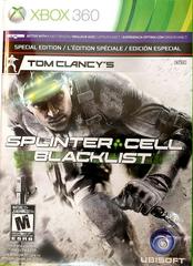 Tom Clancy's Splinter Cell Blacklist - Xbox 360