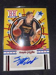 Sean McDermott [Red] #HH-SMC Basketball Cards 2020 Panini Chronicles Hometown Heroes Rookie Autographs Prices