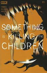 Something is Killing the Children [4th Print] #1 (2019) Comic Books Something Is Killing the Children Prices