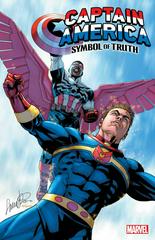 Captain America: Symbol of Truth [Larroca] #5 (2022) Comic Books Captain America: Symbol of Truth Prices