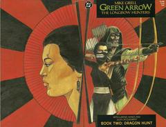 Green Arrow: The Longbow Hunters #2 (1987) Comic Books Green Arrow: The Longbow Hunters Prices