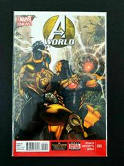 Avengers World #10 (2014) Comic Books Avengers World Prices