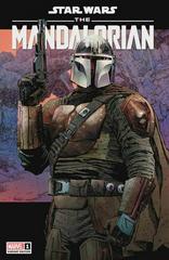 Star Wars: The Mandalorian [Panosian] Comic Books Star Wars: The Mandalorian Prices