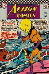 Action Comics #338 (1966) Comic Books Action Comics Prices