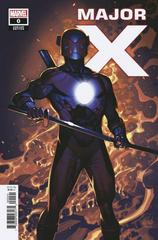 Major X [Liefield] #0 (2019) Comic Books Major X Prices