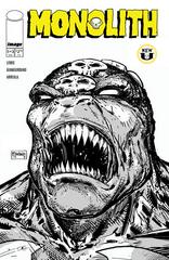 Monolith [McFarlane Sketch] #1 (2024) Comic Books Monolith Prices