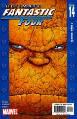 Ultimate Fantastic Four #14 (2005) Comic Books Ultimate Fantastic Four Prices