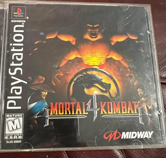 Mortal Kombat 4 photo