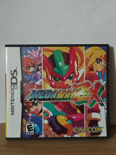 Mega Man ZX photo