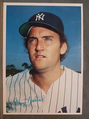 Graig Nettles [White Back] #21 Baseball Cards 1980 Topps Superstar 5x7 Photos Prices