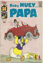 Baby Huey and Papa #1 (1962) Comic Books Baby Huey and Papa Prices