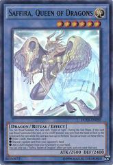 Saffira, Queen of Dragons DUEA-EN050 YuGiOh Duelist Alliance Prices