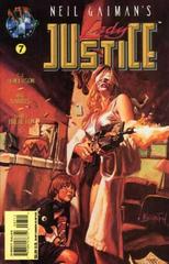 Lady Justice [Series 1] #7 (1996) Comic Books Lady Justice Prices