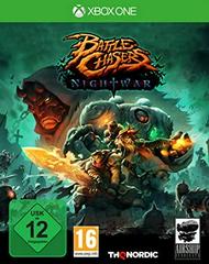 Battle Chasers Nightwar PAL Xbox One Prices