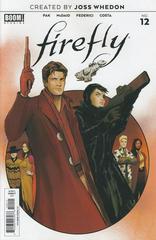 Firefly #12 (2019) Comic Books Firefly Prices
