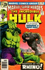 Marvel Super-Heroes #58 (1976) Comic Books Marvel Super-Heroes Prices