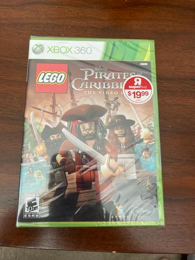 LEGO Pirates of the Caribbean: The Video Game | New Item, Box, and ...