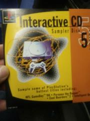Interactive CD Sampler Disk Volume 5 Playstation Prices
