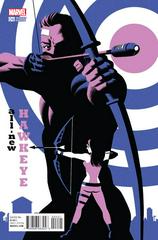 All-New Hawkeye [Cho] #4 (2016) Comic Books All-New Hawkeye Prices
