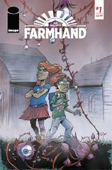 Farmhand [Space Cadets Comics] Comic Books Farmhand Prices