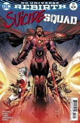 Suicide Squad [Variant] #17 (2017) Comic Books Suicide Squad Prices